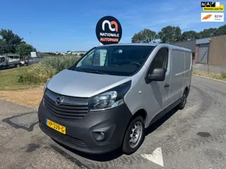 Opel Vivaro | 2015 | 1.6 CDTI L1H1 Edition | Top Bus |
