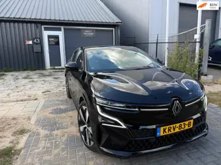 Renault Megane E-Tech EV60 Optimum Charge Evolution