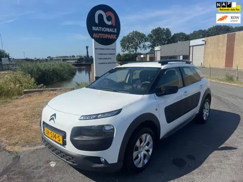 Citroen C4 Cactus | 2016 | 1.2 PureTech Feel | Export en Handel | APK