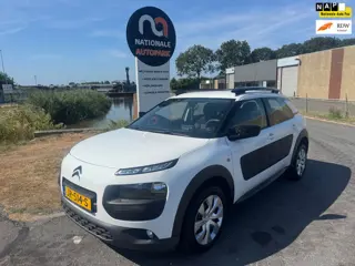 Citroen C4 Cactus | 2016 | 1.2 PureTech Feel | Export en Handel | APK