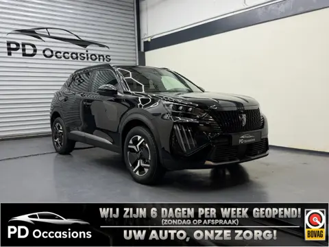 Peugeot 2008 1.2 Hybrid 145 GT - (360) Camera - Sfeerverlichting - ACC