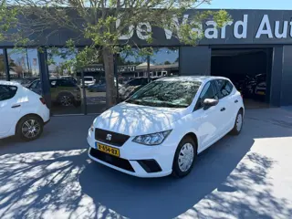 Seat Ibiza 1.0 MPI Reference/ airco/cruise/Apple carplay/ 12 maanden garantie.