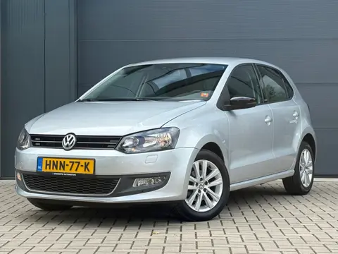Volkswagen POLO 1.2 TSI Style- Automaat - Stoelverwarming - Top staat