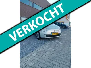 Fiat 500 1.4-16V Pop