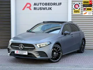 Mercedes-Benz A-klasse 250 e Premium Pano/Sfeer/Blindspot