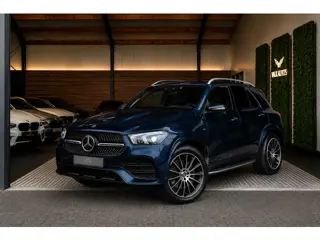 Mercedes-Benz GLE-klasse 350 e 4MATIC AMG - Distronic+ - Massage - Garagedeuropener - Verwarmde Beke