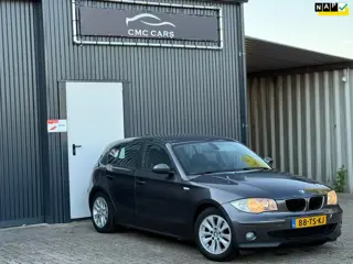 BMW 1-serie 118i High Executive RIJDT&SCHAKELT PERFECT!!!