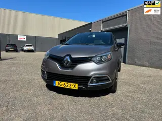 Renault Captur 0.9 TCe Dynamique Camera Clima Cruise Navi Keyless PDC LM-Wielen APK NAP