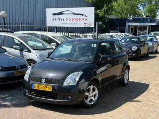 Suzuki Swift 1.3 Limited/Airco/Soelverwarming/1Eeignaar/Apk/Goede onderhoud