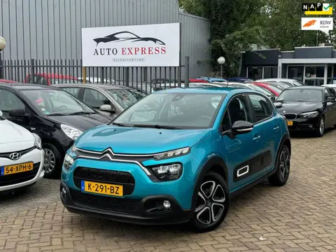 Citroen C3 1.2 PureTech Feel/Eerst eignaar/Navigatie/Cruise/Nap