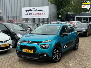 Citroen C3 1.2 PureTech Feel/Eerst eignaar/Navigatie/Cruise/Nap