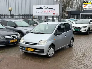 Daihatsu Cuore 1.0-12V Tokyo/Automaat/Stuurbekrachtiging/Abs/Nap/Apk