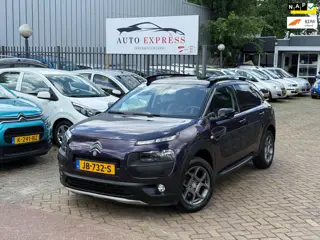Citroen C4 Cactus 1.2 PureTech Business/Airco/Navigatie/Cruisecontrol/trekhaak/distributie is vervan