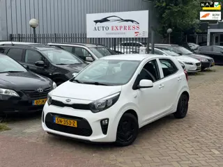Kia Picanto 1.0 CVVT EconomyPlusLine/Airco/Nieuw koppeling/Elektrische raam/Nap/Apk
