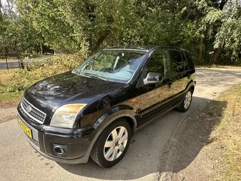 Ford Fusion 1.6-16V Futura (bj 2010)