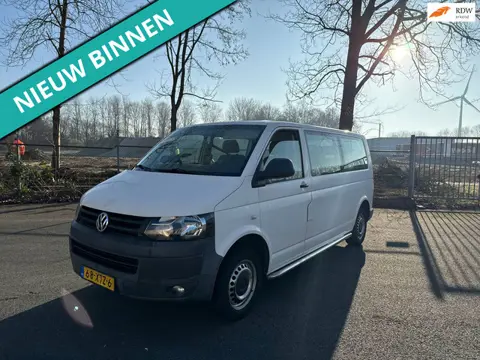 Volkswagen Transporter Kombi 2.0 TDI L2H3 Trendline 9 PRSN UITVOERING