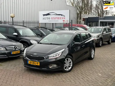 Kia Cee'd Sportswagon 1.6 GDI Plus Pack/Airco/Camra/Cruise/Nap/Apk