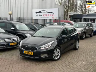Kia Cee'd Sportswagon 1.6 GDI Plus Pack/Airco/Camra/Cruise/Nap/Apk