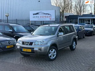 Nissan X-Trail 2.5 Sport Outdoor Aut/Airco/Navi/Cruise/Nieuw Apk/2 sleutels aanwezig/3 Maanden Garan