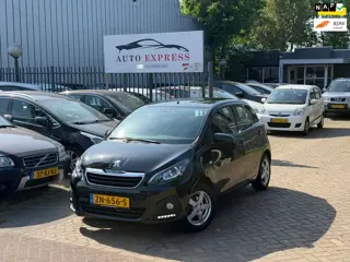 Peugeot 108 1.0 e-VTi Active/Airco/Navi/Carplay/Nap/Nieuw Apk/6 Maanden Garantie
