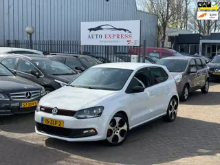 Volkswagen Polo 1.4 TSI GTI Aut/Airco/Cruise/Navi/Nap/Nieuw Apk/2 sleutels aanwezig/ 3 Maanden Garan