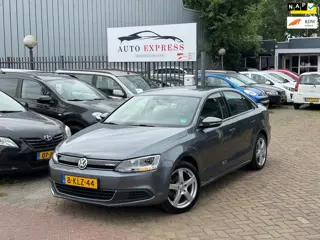 Volkswagen Jetta 1.4 TSI Hybrid Comfortline Aut/Navigatie/Cruise/Nap/Nieuw Apk/2 sleutels aanwezig/3