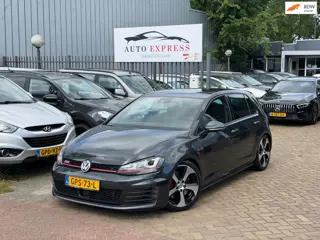 Volkswagen GOLF 2.0 TSI GTI Performance Aut/Leer/Carplay/Sound Systeem/adp cruise/Xzenon/Elektrische