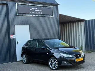 Seat Ibiza 1.4 Sport RIJDT&SCHAKELT PERFECT
