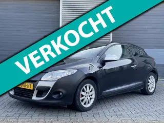 Renault Mégane Coupé 1.5 dCi Dynamique Clima/Leder/Keyless