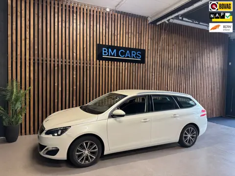 Peugeot 308 SW 1.2 PureTech Allure AUTOMAAT,camera,Led