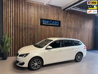 Peugeot 308 SW 1.2 PureTech Allure AUTOMAAT,camera,Led