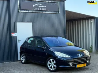 Peugeot 307 1.6-16V Premium 2E EIGENAAR!! RIJDT&SCHAKELT PERFECT!!