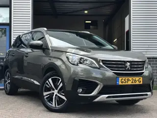 Peugeot 5008 1.2 PureTech Allure|Camera|Navi|Cruise|LED