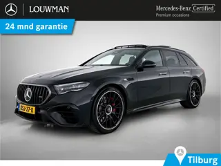 Mercedes-Benz E-Klasse Estate Mercedes-AMG 53 4MATIC+ AMG Performance Sitz-Paket Advanced | AMG DYNA