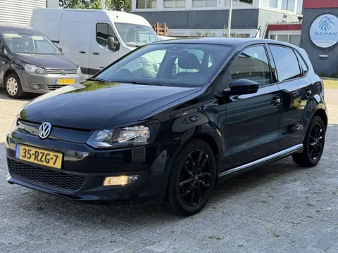 Volkswagen Polo 1.2 TDI 75PK BlueMotion Camera Clima Navi Bluetooth