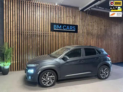 Hyundai Kona EV Premium 64 kWh Leder,Schuifdak,Camera