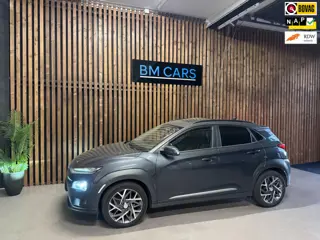 Hyundai Kona EV Premium 64 kWh Leder,Schuifdak,Camera