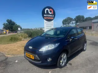 Ford Fiesta | 2010 | 1.6 Titanium | Export en Handel
