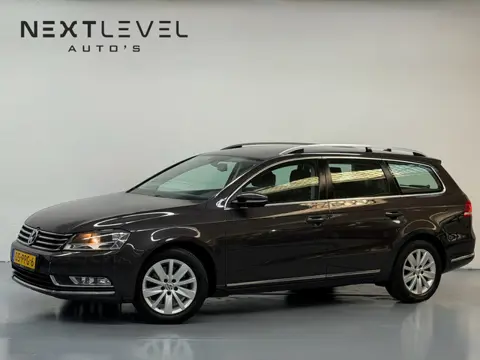 Volkswagen Passat Variant 1.4 TSI Comfortline BlueMotion Automaat Cruise Navi GoedOnderhouden