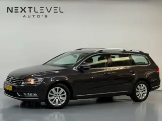 Volkswagen Passat Variant 1.4 TSI Comfortline BlueMotion Automaat Cruise Navi GoedOnderhouden