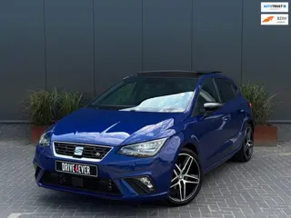 Seat IBIZA 1.0 TSI FR DSG 2021 PANO | LED | CAMERA | SPORTVELGEN | NAVI | PDC