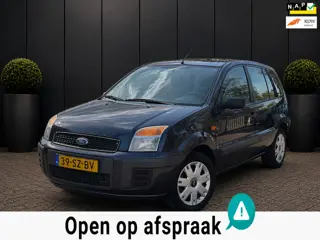 Ford Fusion 1.4-16V Comfort AIRCO APK 04-2027 NAP