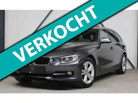 BMW 3-serie Touring 316i Sport l Panorama l Eerste eigenaar l Automaat