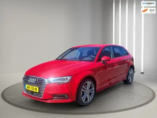 Audi A3 Sportback 40 e-tron Advance Sport plugin hybride