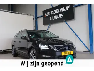Skoda Octavia Combi 2.0 TDI Greentech Style Automaat > Export netto €6750,- <