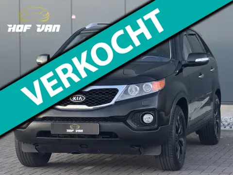 Kia Sorento 2.4 X-clusive |Youngtimer|NAP|Leder|Cruise|174PK|Camera