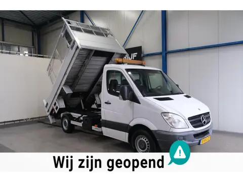 Mercedes-Benz Sprinter 310 2.2 CDI 366 Automaat > MARGE < - Kipper, Electrische Laadklep