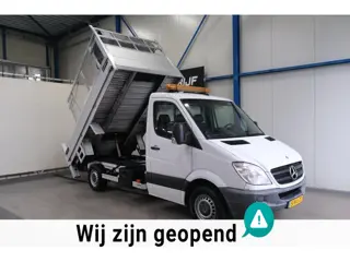 Mercedes-Benz Sprinter 310 2.2 CDI 366 Automaat > MARGE < - Kipper, Electrische Laadklep