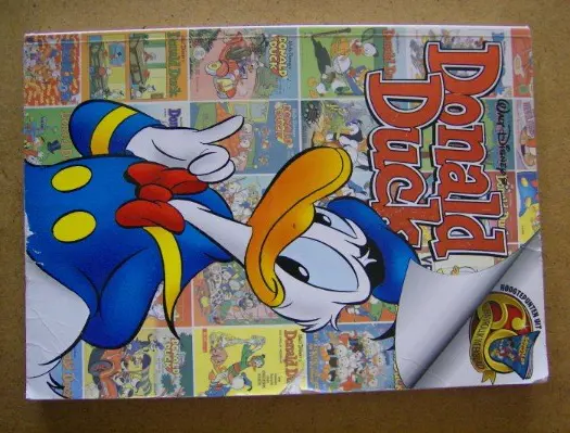Donald duck hoogtepunten adv6116