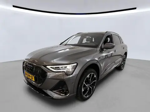 Audi e-tron 55 quattro S-Line 95 kWh PANO TREKHAAK CAMERA